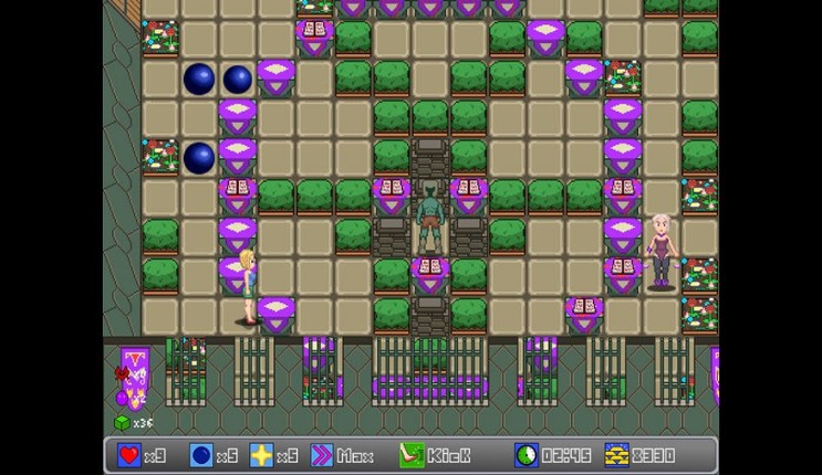 Pixie Panic Garden Image