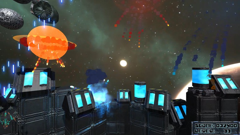 Planet Cracker screenshot