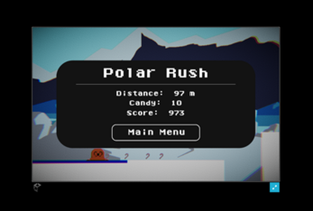 Polar Rush screenshot