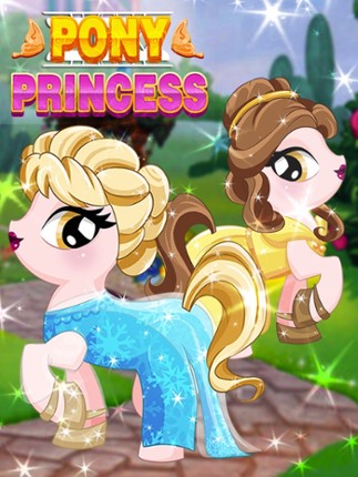 Pony Games - Fun Dress Up Games for Girls Ever 3 Image