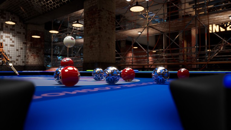 Pool Blitz screenshot