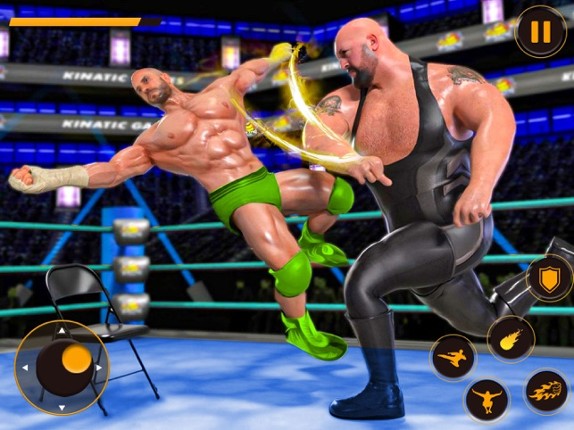 Pro Wrestling Revolution 2025 screenshot