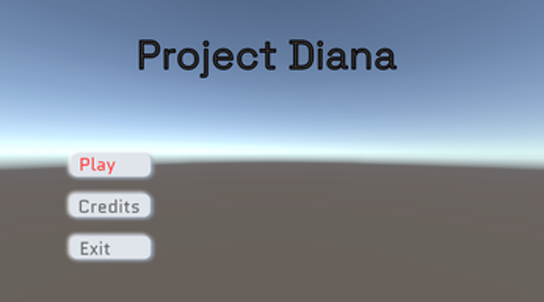 Project Diana screenshot