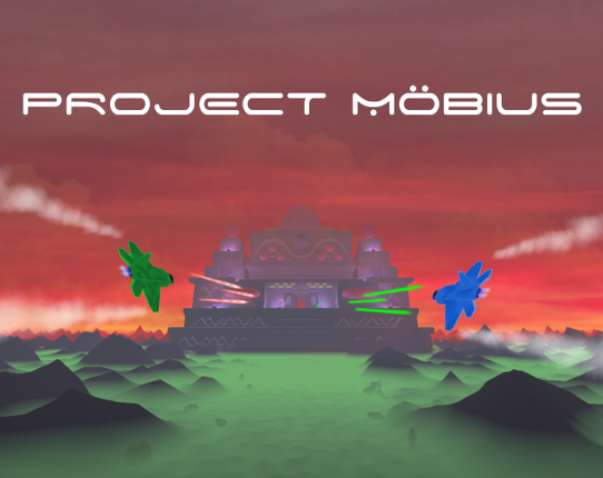 Project Möbius Game Cover