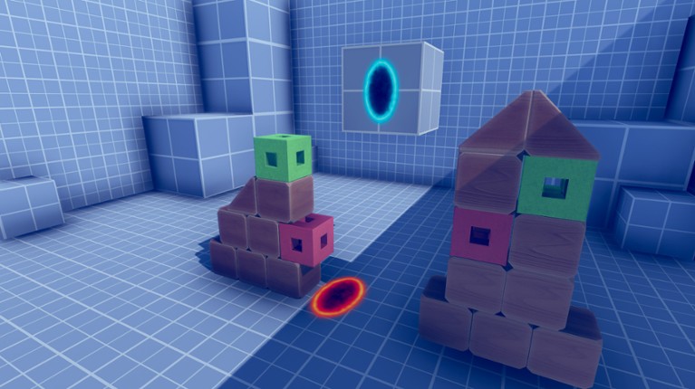 Prototype Blocks 2 screenshot