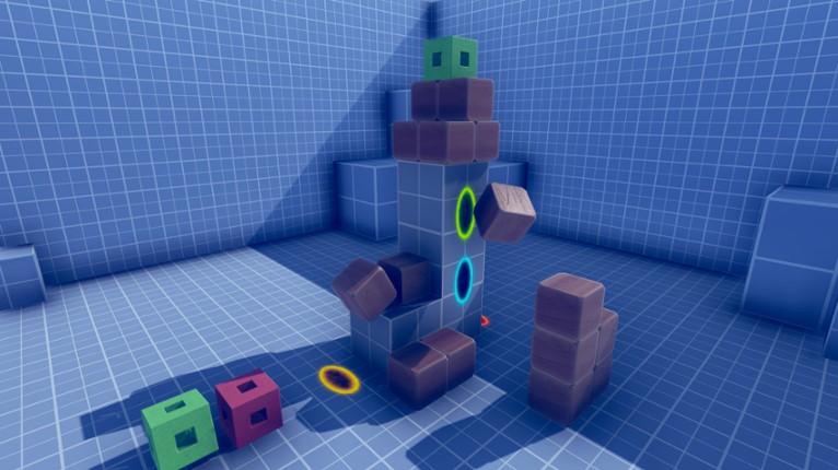 Prototype Blocks 2 screenshot