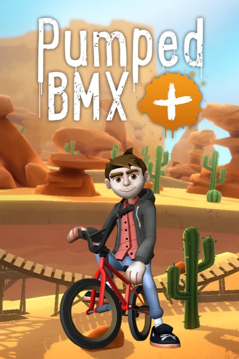 Games like Pumped BMX+