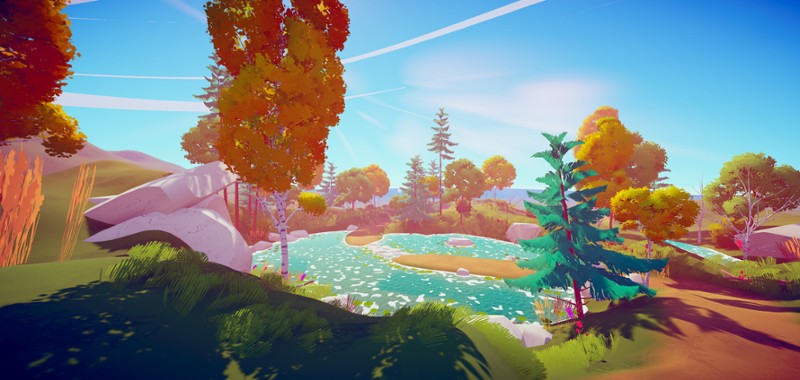 Putt in Parks screenshot