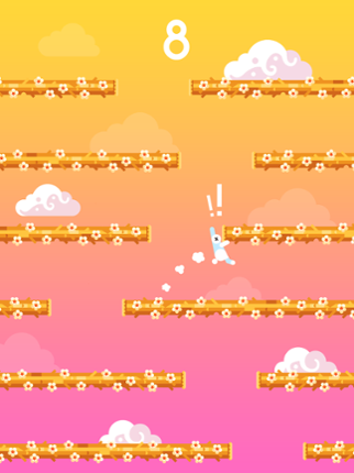 Rabbit Jump screenshot