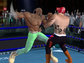 Real Boxing Fighting Game Image