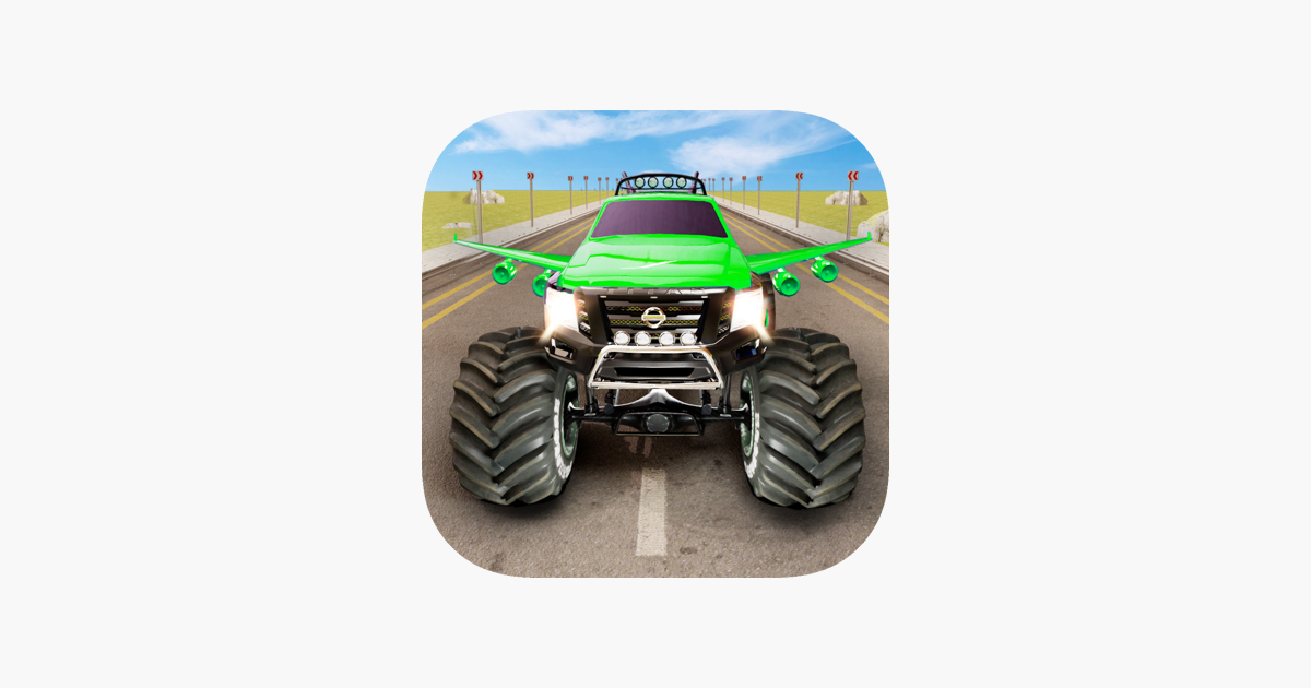 Games like Real Flying Truck Simulator 3D