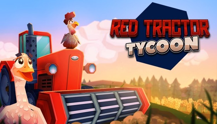 Red Tractor Tycoon screenshot