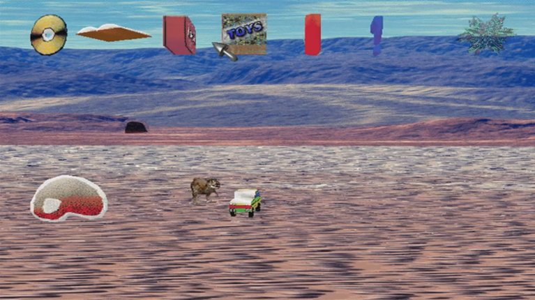 Rex! Your Interactive Pet Dinosaur screenshot