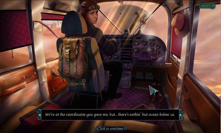 Rite of Passage: The Lost Tides Collector's Edition screenshot