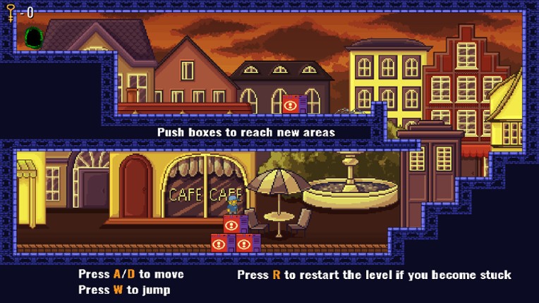 Rope Guy screenshot