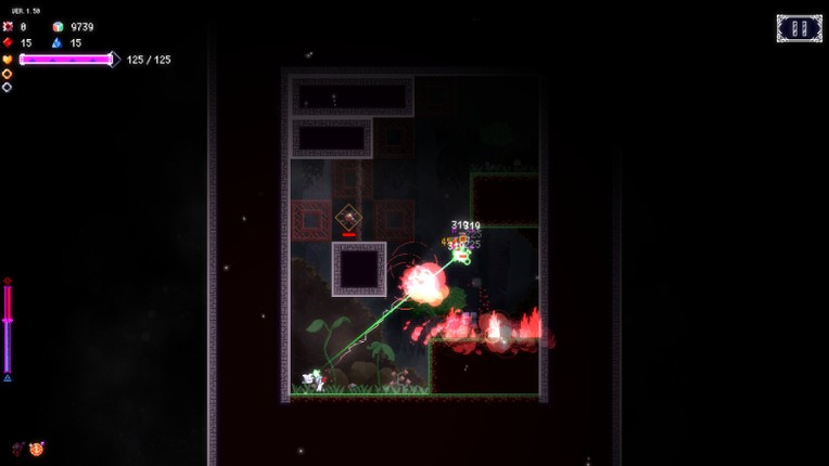 RuinsStory screenshot