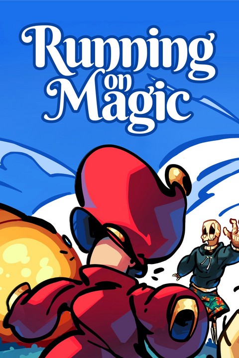 Games like Running on Magic
