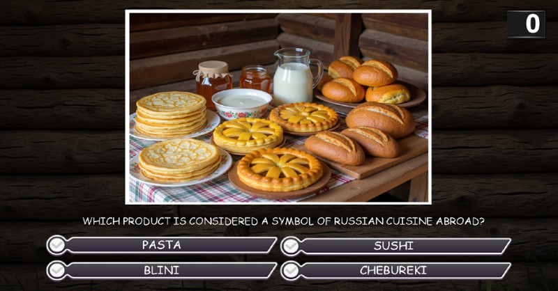 Russian Quest screenshot