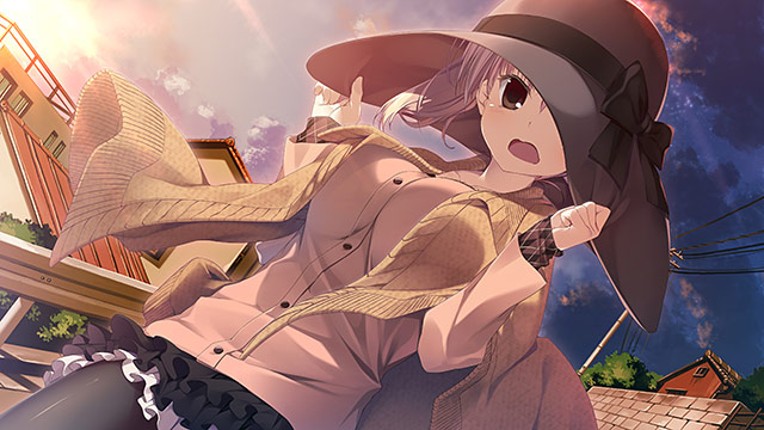 Sakura no Toki: Sakura no Mori no Shita wo Ayumu screenshot