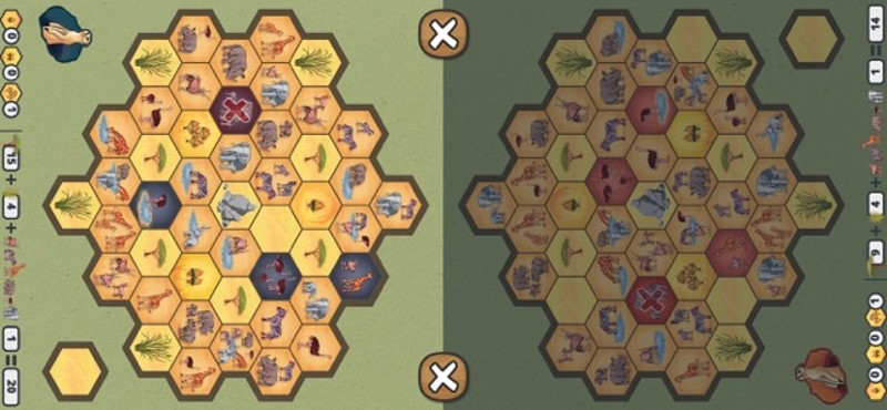 Savannah Park screenshot