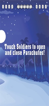 Save The Parachute Troops Image