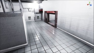 SCP: Containment Breach HD Remake Image