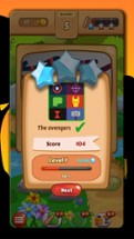 Scratch Character Quiz Image