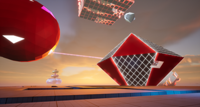 Shape Escape screenshot