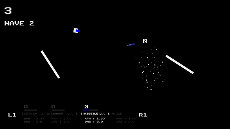 Shooting Blocks Image