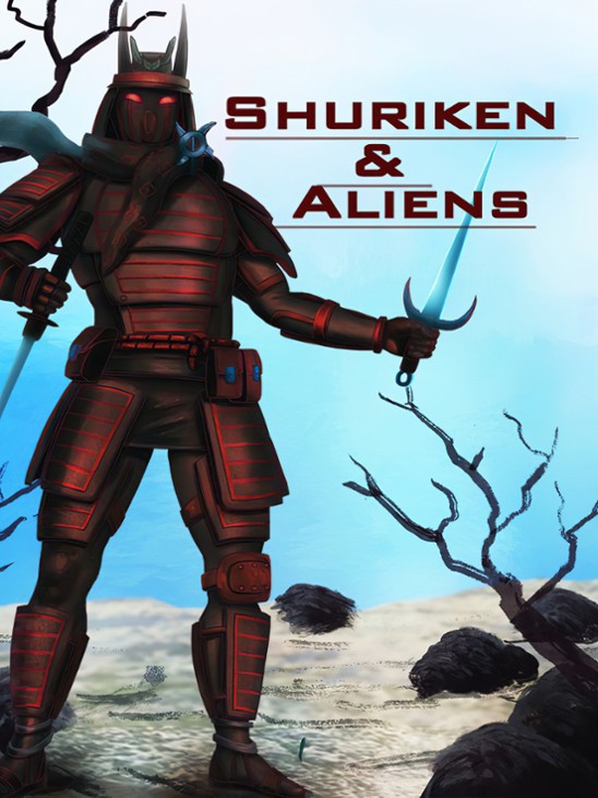 Games like Shuriken & Aliens