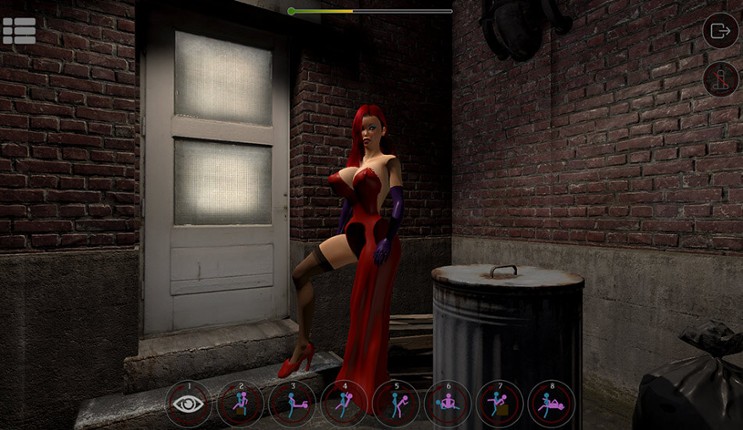 SinVR screenshot