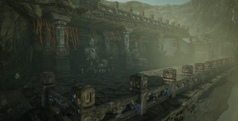 Six-Ear Macaque: Awakening screenshot