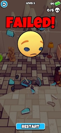 Slient Climber screenshot