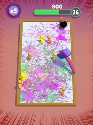 Smash Painter screenshot