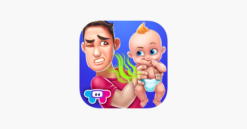 Smelly Baby Game Cover