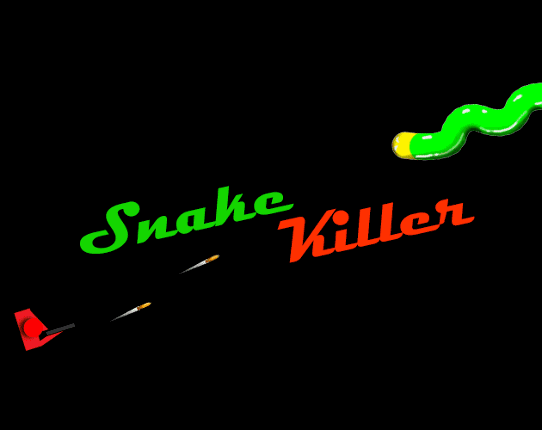 Snake Killer Game Cover