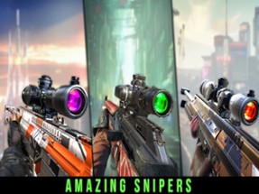 Sniper Ace Modern Shooter 2021 Image