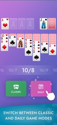 ⋆Solitaire: Classic Card Games screenshot