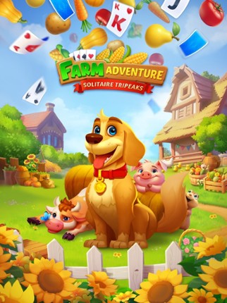 Solitaire Farm Adventure Image