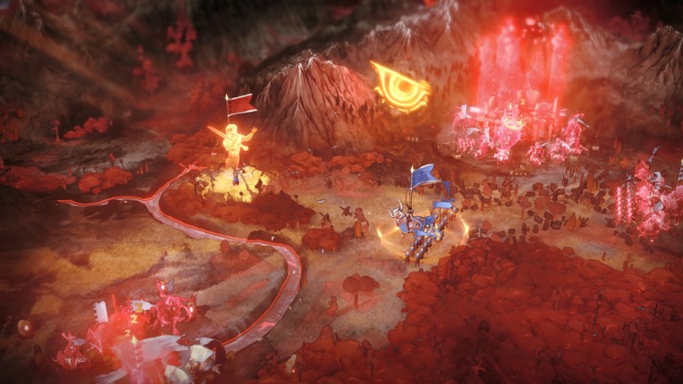 Songs of Silence screenshot