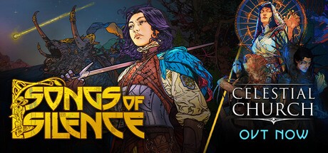 Games like Songs of Silence