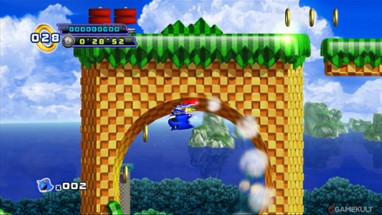 Sonic the Hedgehog 4: Episode II Image