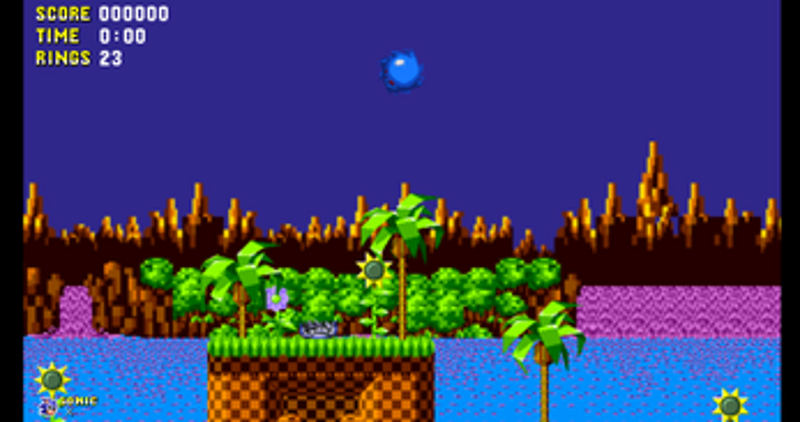 Sonic Utopia screenshot