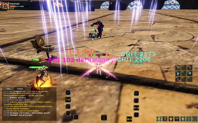 SoulForge Legends Image