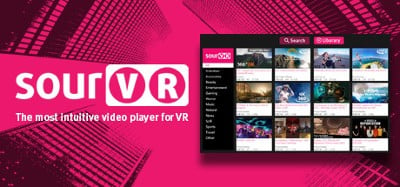 SourVR Video Player Image