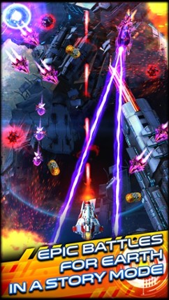 Space Warrior: Survival screenshot