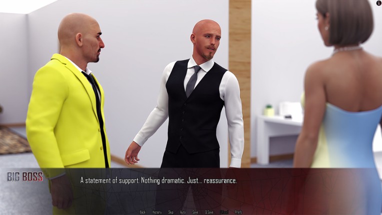 Special Request: Chapter 2 screenshot
