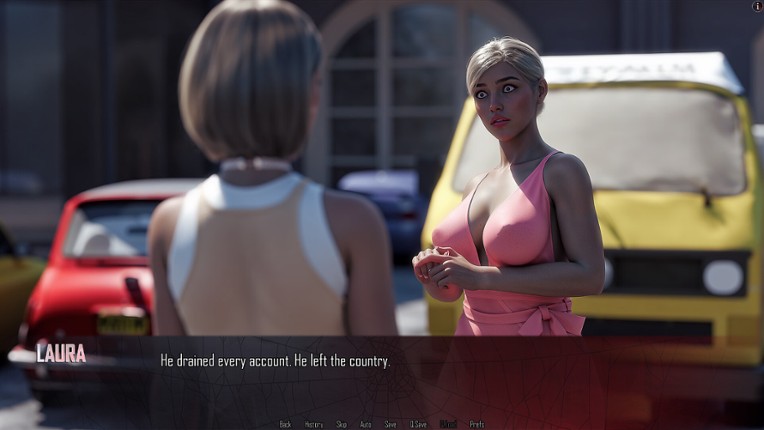 Special Request: Chapter 2 screenshot
