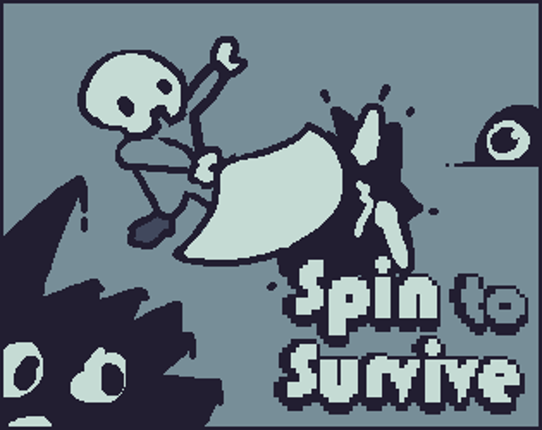 Spin to Survive Game Cover