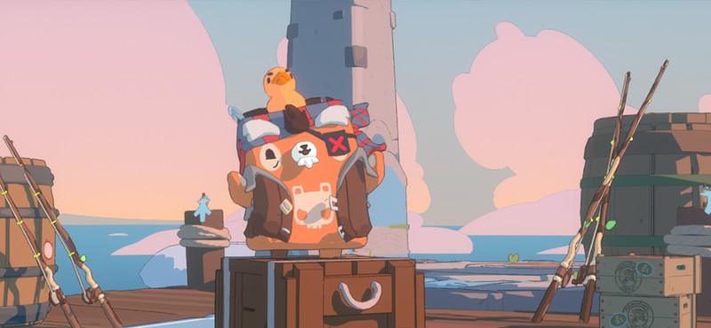 Spirit Crossing screenshot